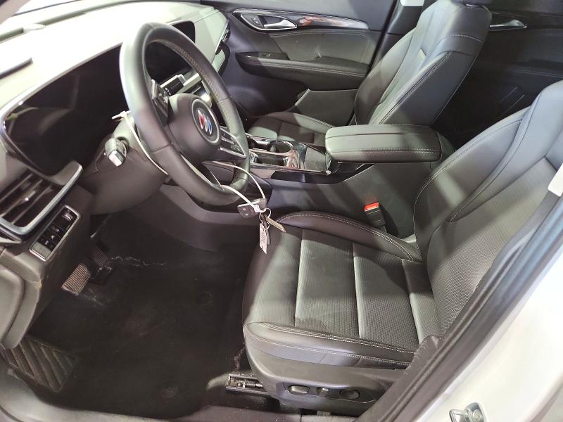 2024 Buick Envision მანქანა იყიდება აუქციონზე, vin: LRBFZME40RD044491, აუქციონის ნომერი: 57900946