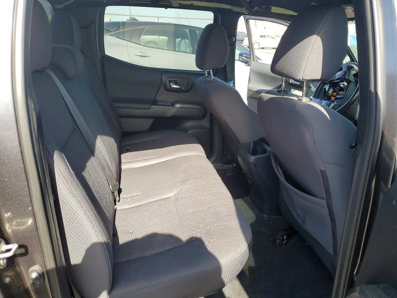 2019 Toyota Tacoma მანქანა იყიდება აუქციონზე, vin: 3TMCZ5AN1KM261597, აუქციონის ნომერი: 55804516