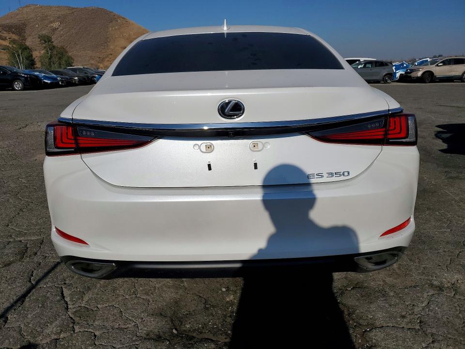 2025 Lexus Es 350 მანქანა იყიდება აუქციონზე, vin: 58ACZ1B17SU189471, აუქციონის ნომერი: 58245936