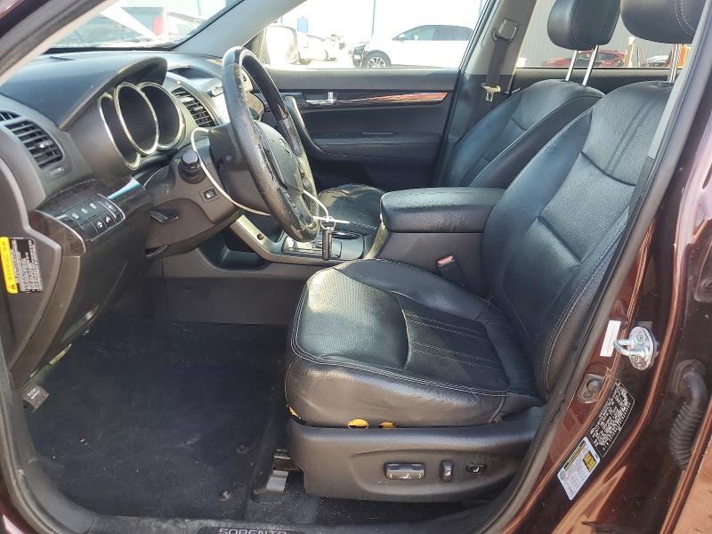 Aukcja sprzedaży 2012 Kia Sorento, vin: 5XYKW4A26CG243549, numer aukcji: 58313196