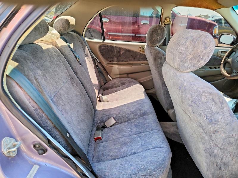 Продажа на аукционе авто 1998 Toyota Corolla, vin: 2T1BR18E1WC022379, номер лота: 58157706