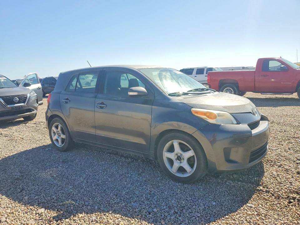 2008 Scion Xd მანქანა იყიდება აუქციონზე, vin: JTKKU10408J032516, აუქციონის ნომერი: 55505466
