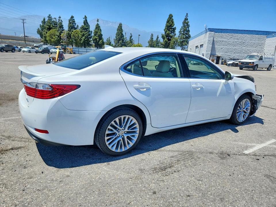 Aukcja sprzedaży 2015 Lexus Es, vin: JTHBK1GGXF2199646, numer aukcji: 58416666