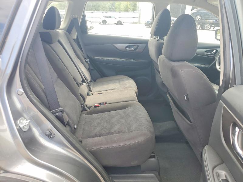 55522526 :رقم المزاد ، KNMAT2MT3FP539157 vin ، 2015 Nissan Rogue مزاد بيع