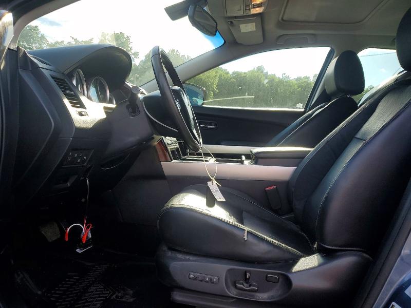 2014 Mazda Cx-9 მანქანა იყიდება აუქციონზე, vin: JM3TB3DV8E0425236, აუქციონის ნომერი: 57540966