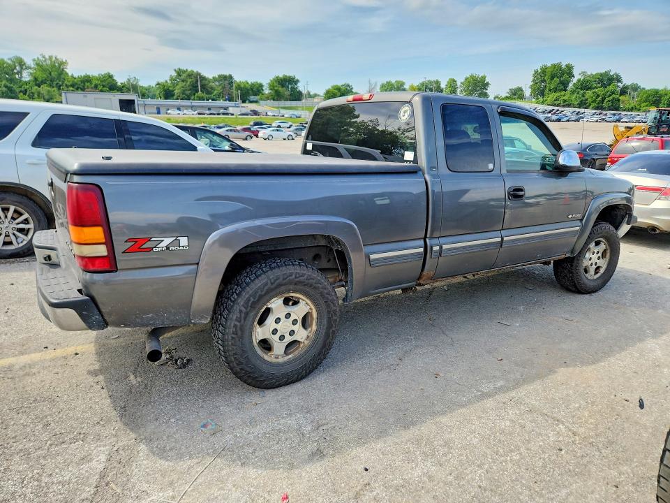 2002 Chevrolet Silverado მანქანა იყიდება აუქციონზე, vin: 2GCEK19TX21251988, აუქციონის ნომერი: 55972926