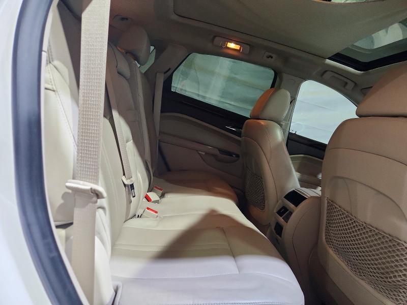 2012 Cadillac Srx მანქანა იყიდება აუქციონზე, vin: 3GYFNAE37CS573361, აუქციონის ნომერი: 56225246