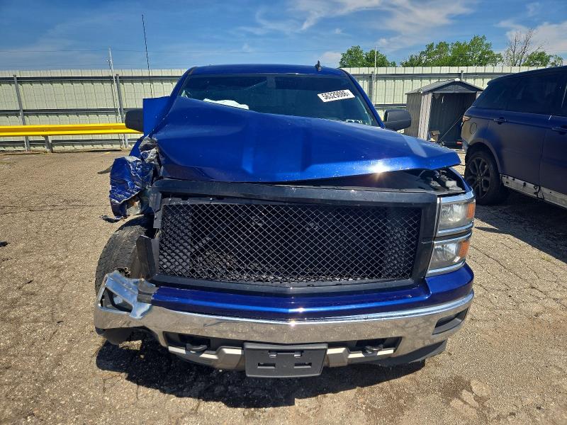 56329086 :رقم المزاد ، 3GCUKREH4EG195649 vin ، 2014 Chevrolet Silverado مزاد بيع