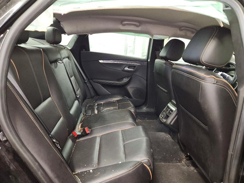 Aukcja sprzedaży 2019 Chevrolet Impala, vin: 2G1105S38K9121949, numer aukcji: 58690686