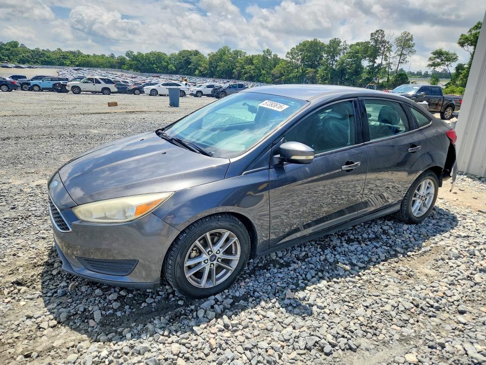Aukcja sprzedaży 2017 Ford Focus, vin: 1FADP3F2XHL305920, numer aukcji: 57393616