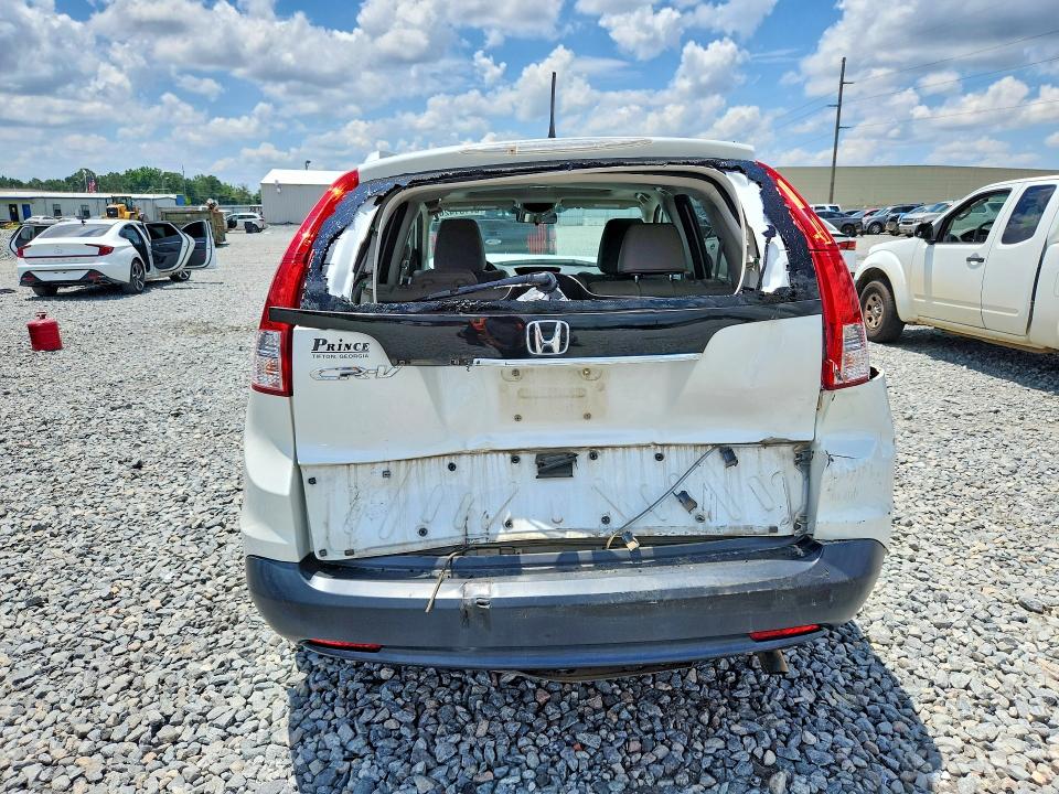 Продажа на аукционе авто 2014 Honda Cr-v, vin: 5J6RM3H77EL006621, номер лота: 57131426