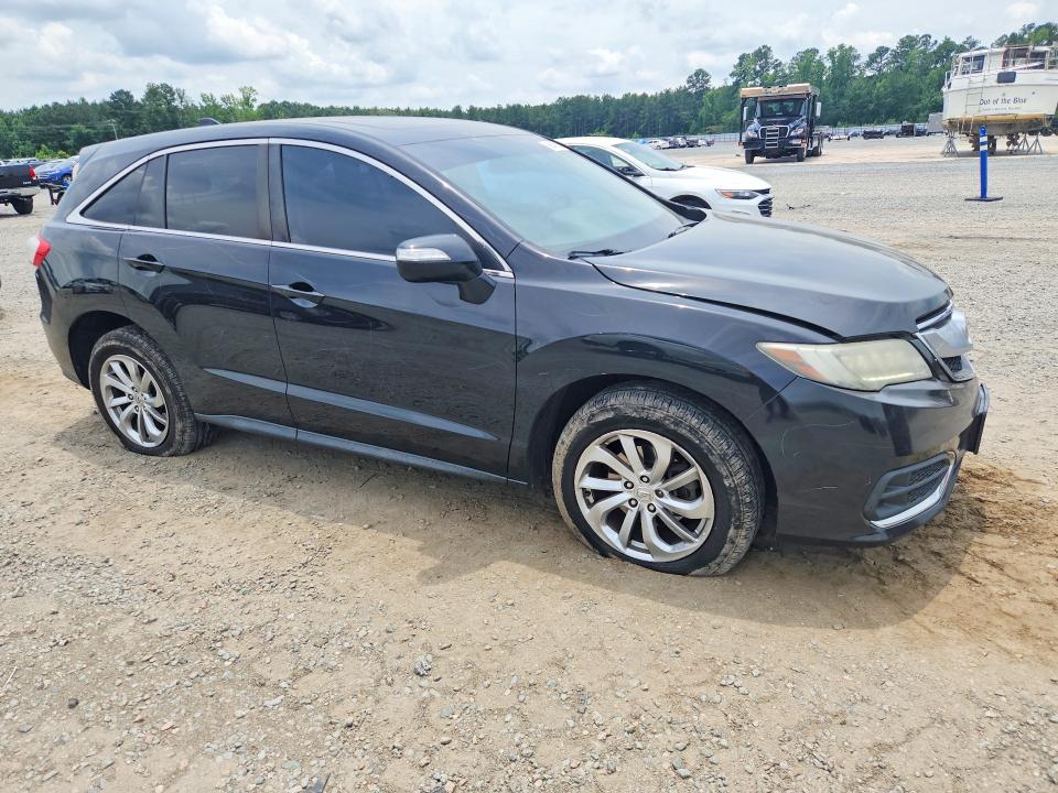 Продаж на аукціоні авто 2018 Acura Rdx, vin: 5J8TB4H50JL006073, номер лоту: 56549216