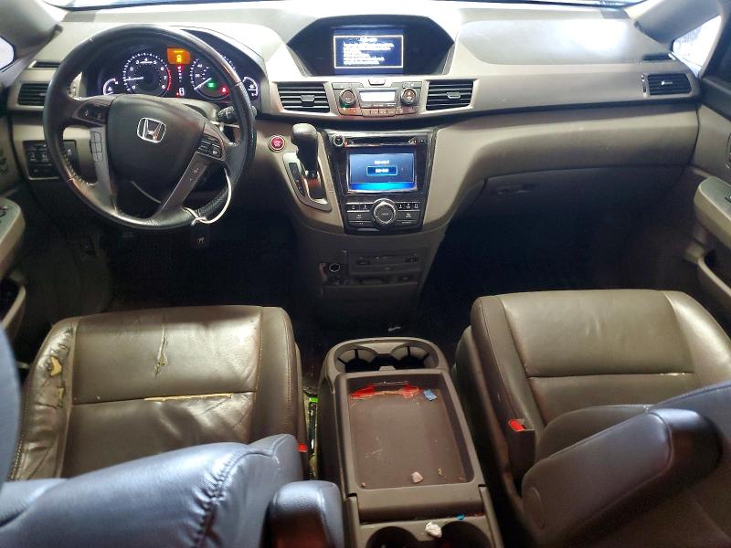 2015 Honda Odyssey მანქანა იყიდება აუქციონზე, vin: 5FNRL5H98FB062321, აუქციონის ნომერი: 56282376