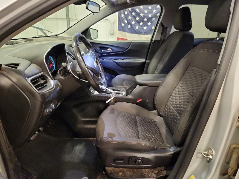 Продажа на аукционе авто 2018 Chevrolet Equinox, vin: 2GNAXSEV2J6320680, номер лота: 56298806