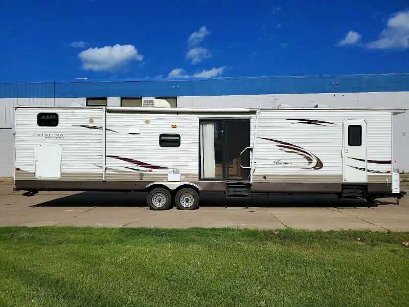 Продаж на аукціоні авто 2014 Forrest River Recreational Vehicle (rv), vin: 5ZT2CA4B7ET004603, номер лоту: 56961086