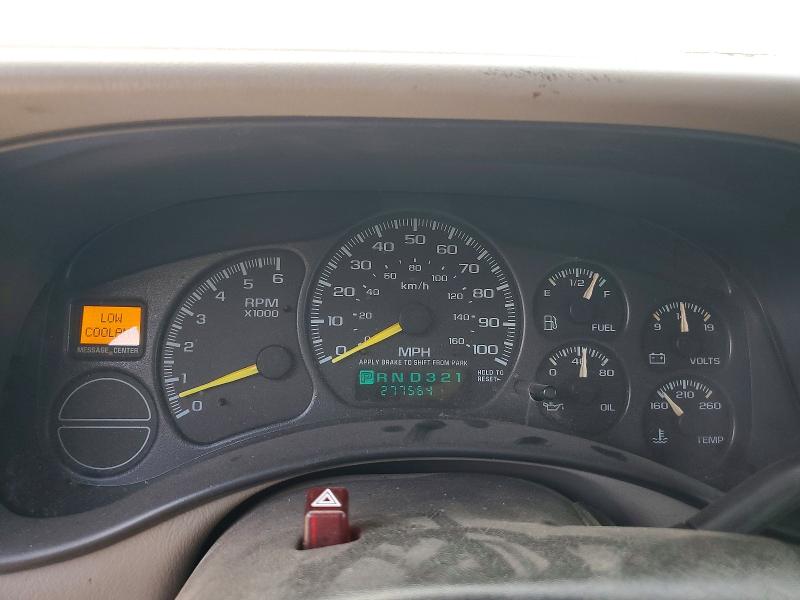 2000 Gmc New Sierra მანქანა იყიდება აუქციონზე, vin: 1GTEC19T5YZ275547, აუქციონის ნომერი: 57254036
