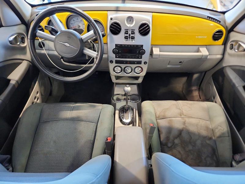 2006 Chrysler Pt Cruiser მანქანა იყიდება აუქციონზე, vin: 3A8FY58B96T259189, აუქციონის ნომერი: 57295296