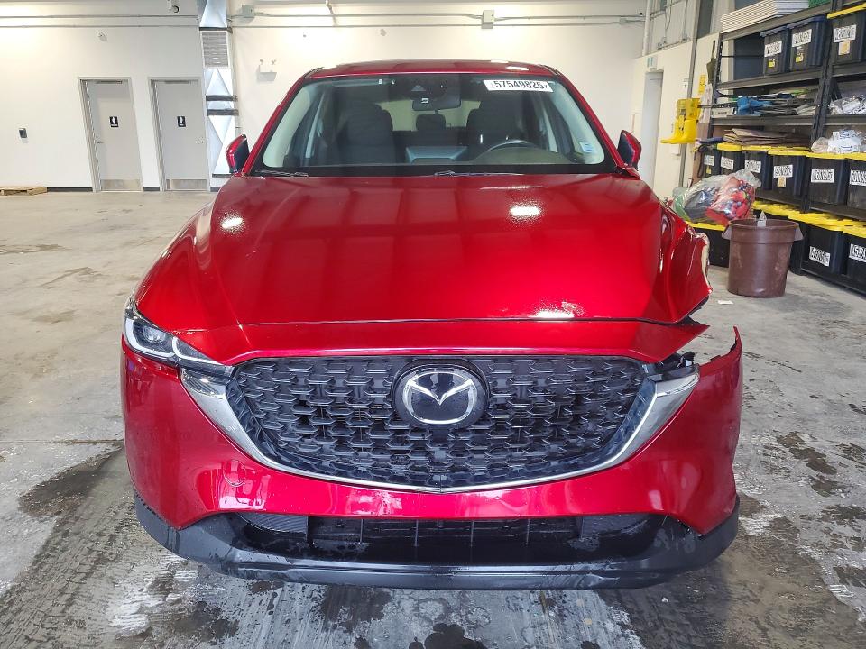 Aukcja sprzedaży 2024 Mazda Cx-5, vin: JM3KFBBM7R0350331, numer aukcji: 57549826