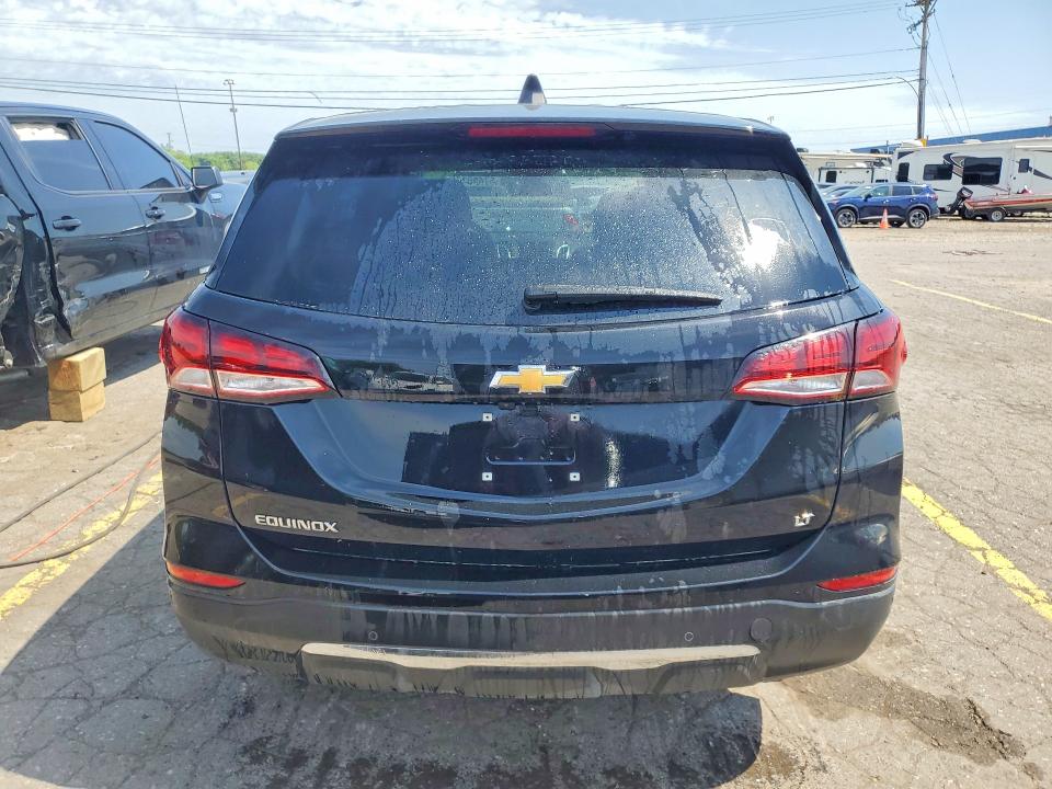 Продажа на аукционе авто 2024 Chevrolet Equinox, vin: 3GNAXKEG8RL313189, номер лота: 57440176