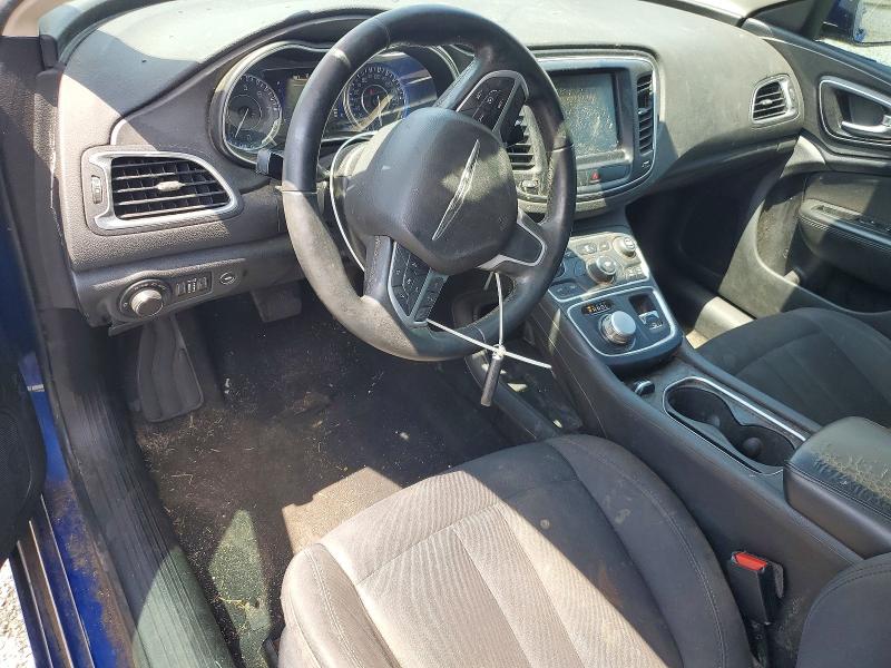 Aukcja sprzedaży 2016 Chrysler 200, vin: 1C3CCCAB9GN137736, numer aukcji: 56408806