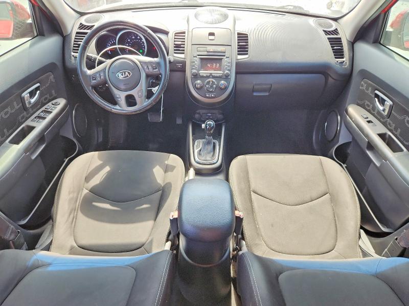 2013 Kia Soul მანქანა იყიდება აუქციონზე, vin: KNDJT2A68D7566043, აუქციონის ნომერი: 58444266