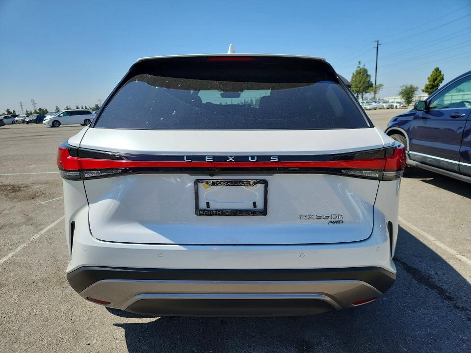 Продажа на аукционе авто 2025 Lexus Rx 350h, vin: 2T2BBMCA4SC073617, номер лота: 56703656