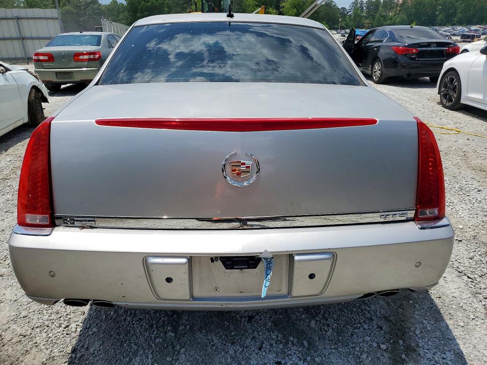Aukcja sprzedaży 2007 Cadillac Dts, vin: 1G6KD57Y37U162345, numer aukcji: 55782806