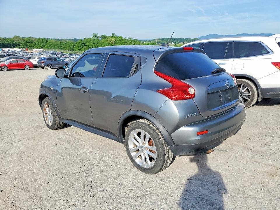 Продажа на аукционе авто 2011 Nissan Juke, vin: JN8AF5MV0BT017795, номер лота: 56298756