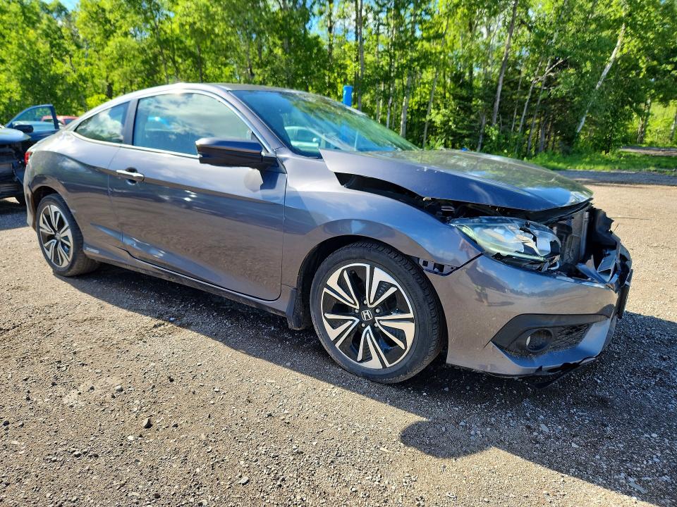 2018 Honda Civic მანქანა იყიდება აუქციონზე, vin: 2HGFC3B41JH451178, აუქციონის ნომერი: 56750496