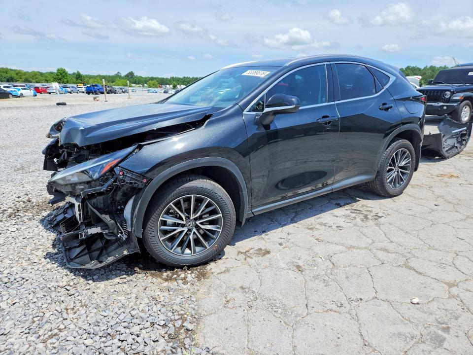 55389876 :رقم المزاد ، JTJGKCEZ4R5020217 vin ، 2024 Lexus Nx 350h مزاد بيع