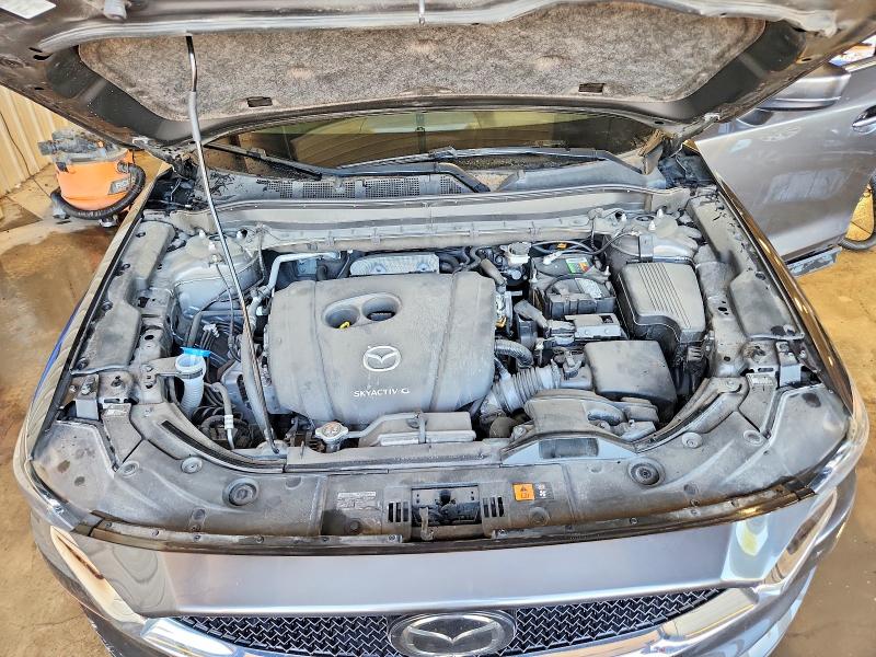 Продажа на аукционе авто 2020 Mazda Cx-5, vin: JM3KFBCM0L1866613, номер лота: 55877746