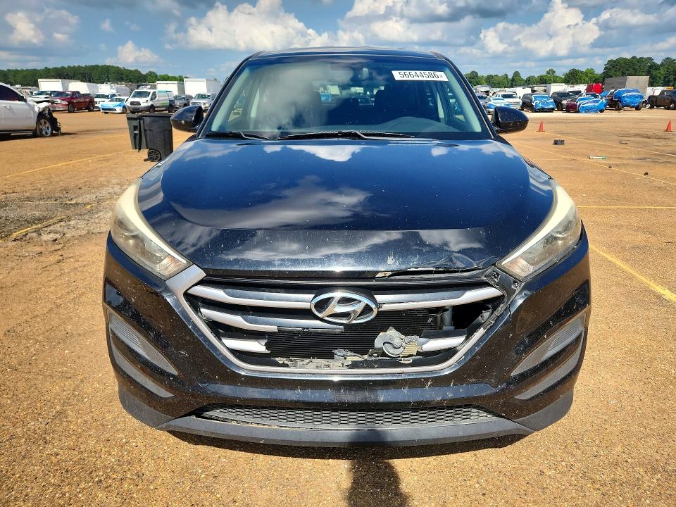 Aukcja sprzedaży 2018 Hyundai Tucson, vin: KM8J23A45JU622875, numer aukcji: 56644586