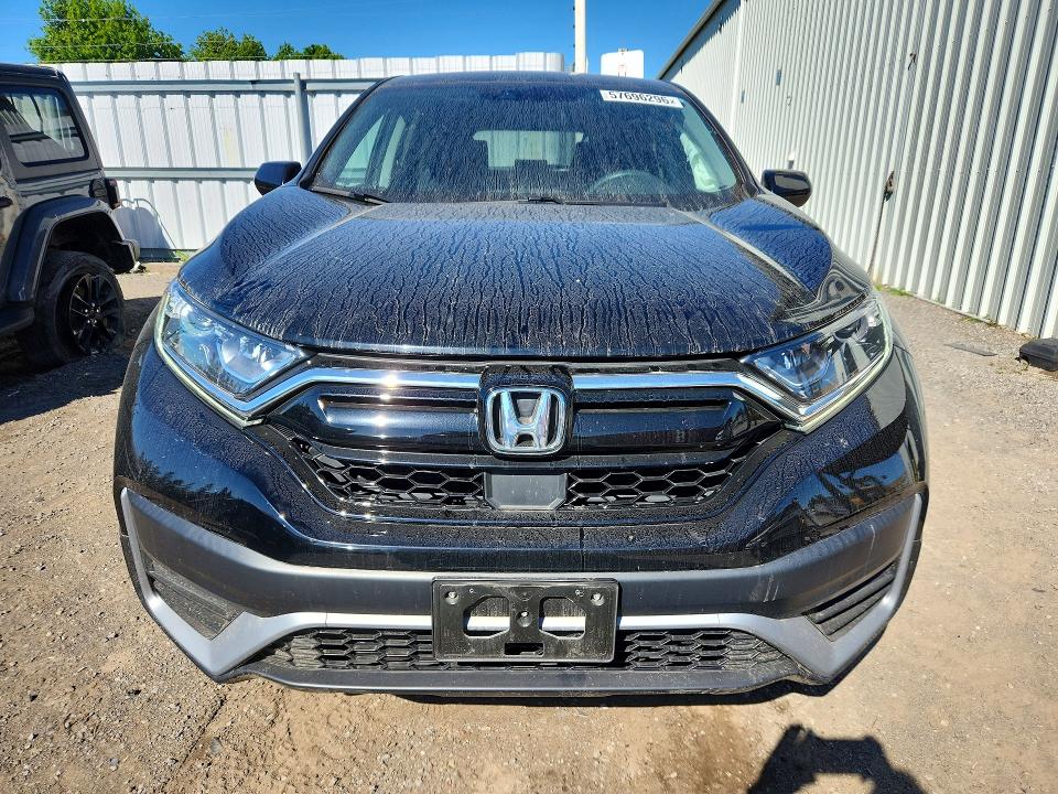 2021 Honda Cr-v მანქანა იყიდება აუქციონზე, vin: 2HKRW2H24MH231211, აუქციონის ნომერი: 57696296