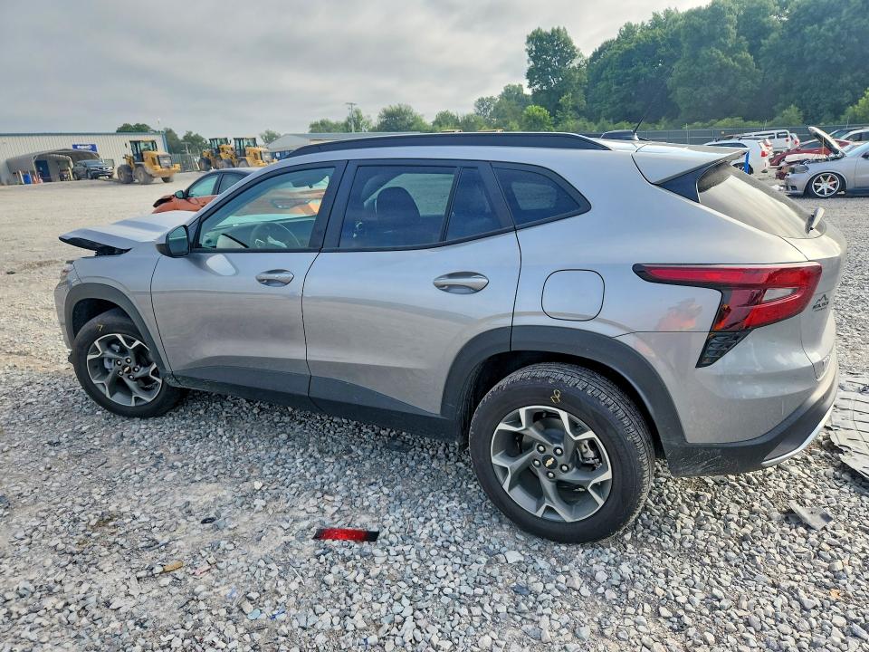 2026 Chevrolet Trax მანქანა იყიდება აუქციონზე, vin: KL77LHEP8TC094011, აუქციონის ნომერი: 56736476