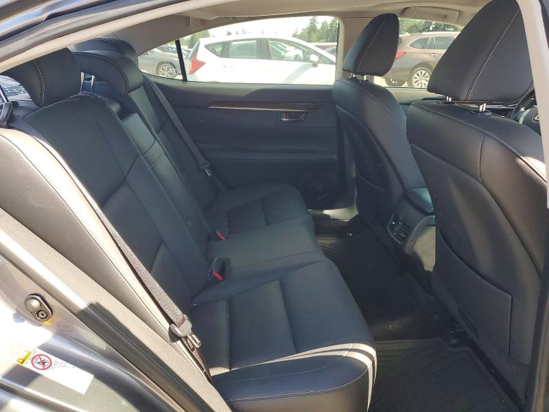 Продажа на аукционе авто 2015 Lexus Es, vin: JTHBK1GG4F2209877, номер лота: 57865506