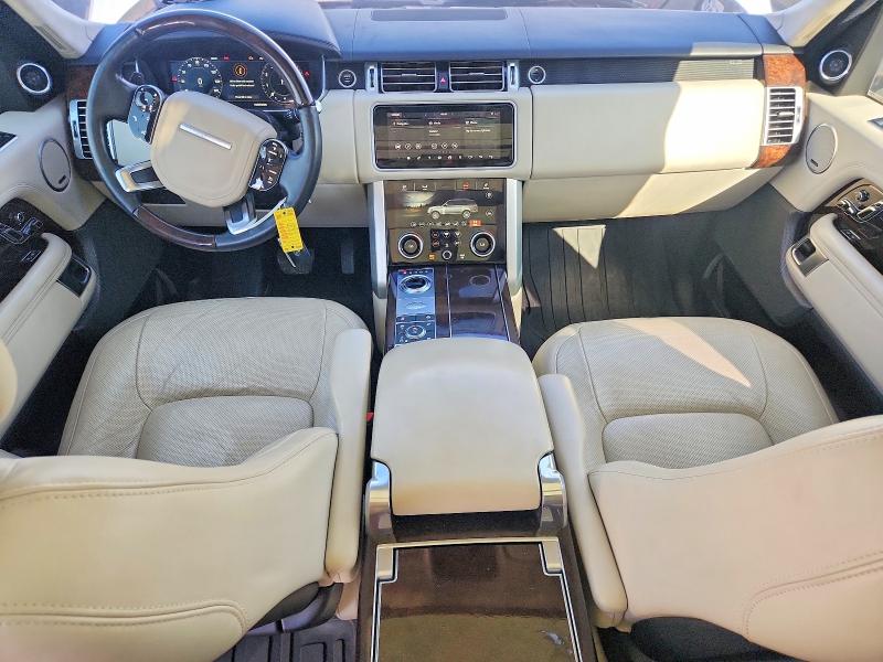 Продажа на аукционе авто 2019 Land Rover Range Rover, vin: SALGS5RE1KA563472, номер лота: 55443126