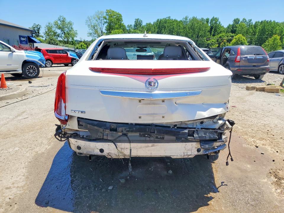 2014 Cadillac Xts მანქანა იყიდება აუქციონზე, vin: 2G61M5S34E9214857, აუქციონის ნომერი: 55409416