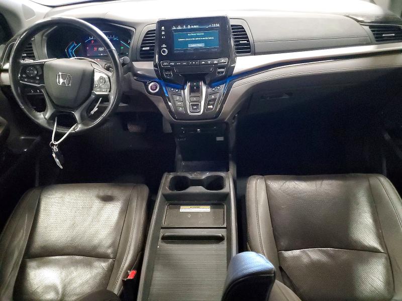 Продажа на аукционе авто 2018 Honda Odyssey, vin: 5FNRL6H90JB105449, номер лота: 55726376