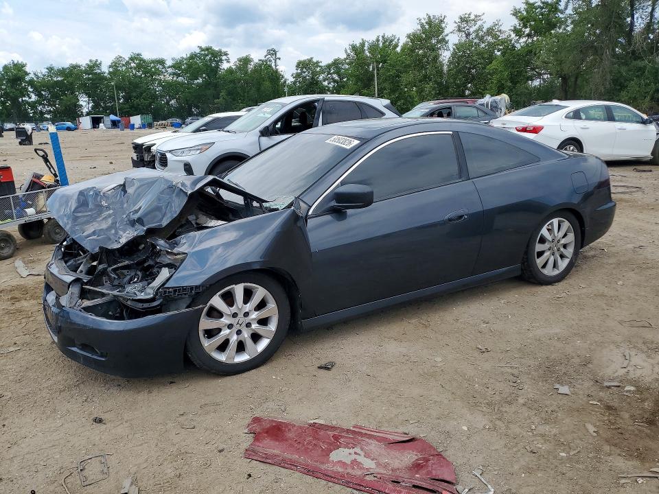 Aukcja sprzedaży 2006 Honda Accord, vin: 1HGCM72756A005106, numer aukcji: 58503826