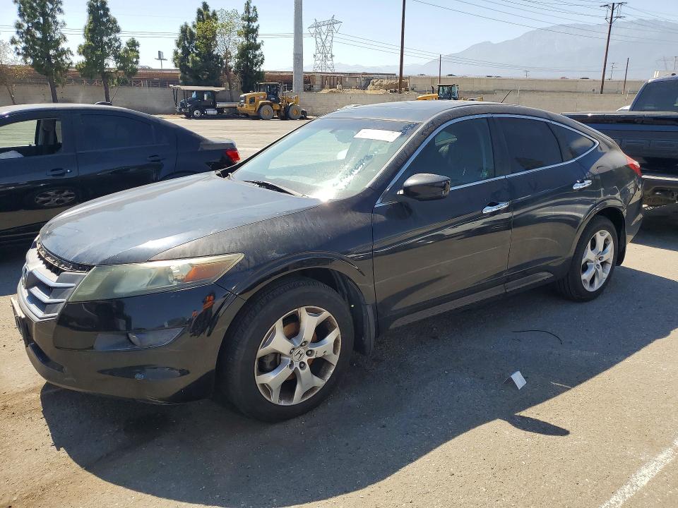 Продажа на аукционе авто 2010 Honda Accord Crosstour, vin: 5J6TF1H59AL015902, номер лота: 58325696