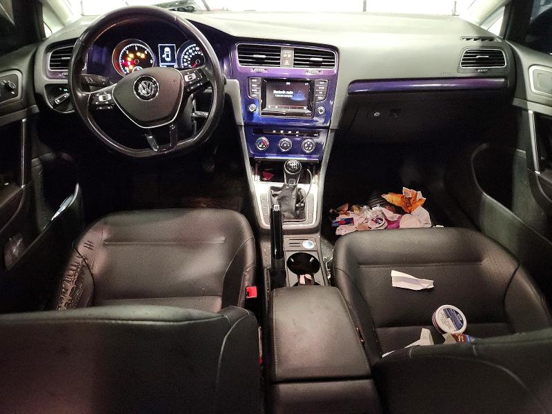 Продажа на аукционе авто 2015 Volkswagen Golf, vin: 3VWRA7AU1FM092415, номер лота: 55635366