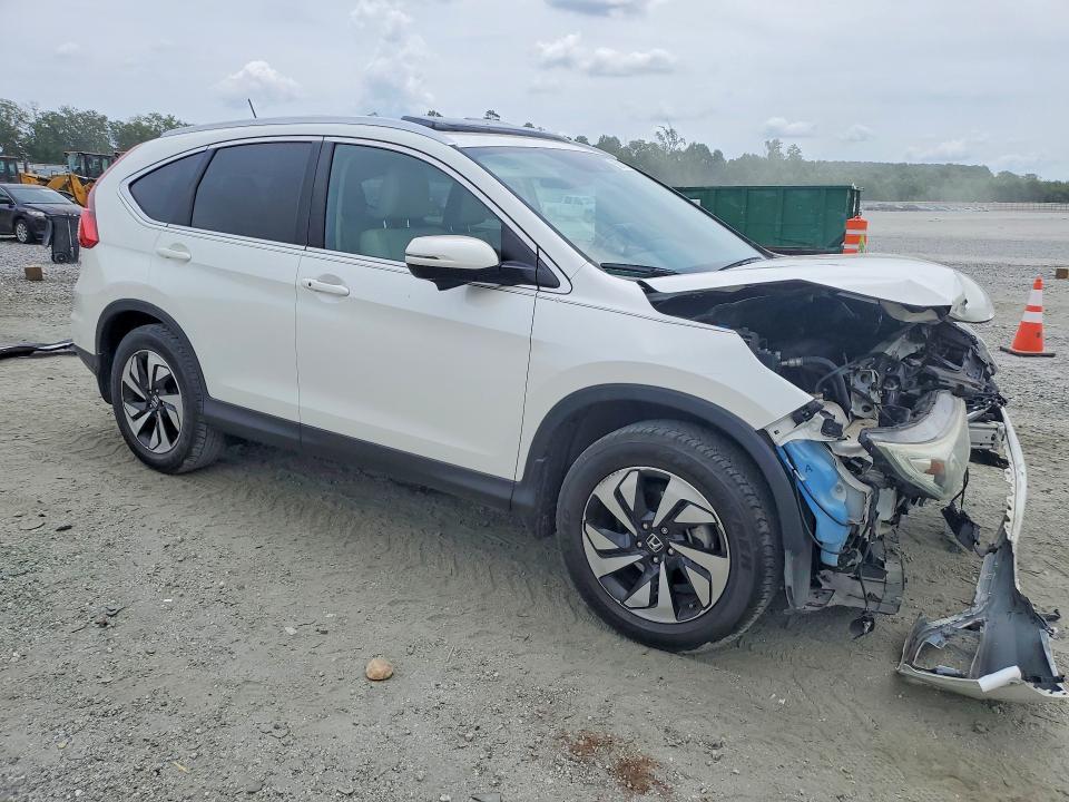 Продажа на аукционе авто 2015 Honda Cr-v, vin: 5J6RM3H9XFL021729, номер лота: 56510306