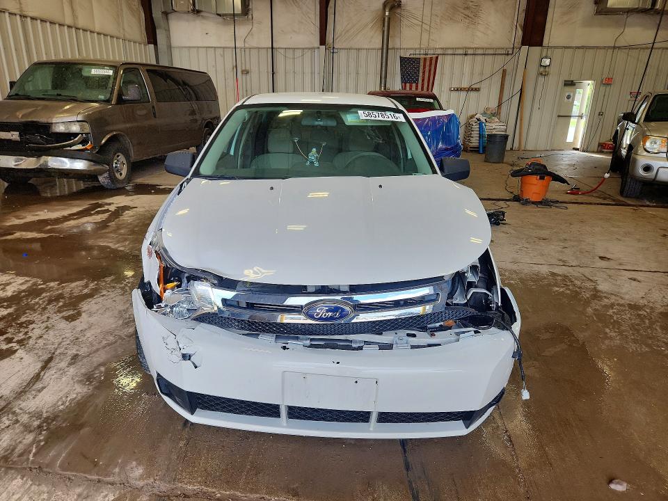 2009 Ford Focus მანქანა იყიდება აუქციონზე, vin: 1FAHP35N49W230550, აუქციონის ნომერი: 58578516