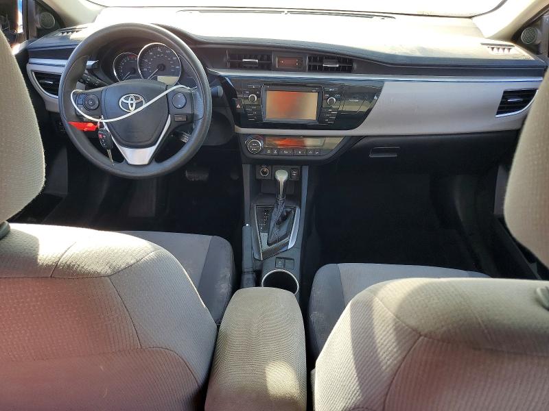 56967666 :رقم المزاد ، 2T1BURHE9EC066867 vin ، 2014 Toyota Corolla مزاد بيع