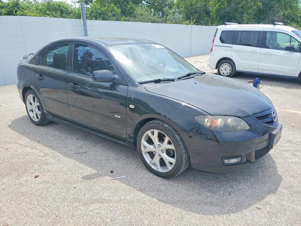 Aukcja sprzedaży 2007 Mazda 3, vin: JM1BK323671711797, numer aukcji: 57924936