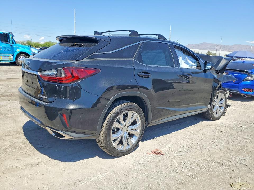 Aukcja sprzedaży 2018 Lexus Rx 350, vin: 2T2ZZMCA1JC095082, numer aukcji: 58786236