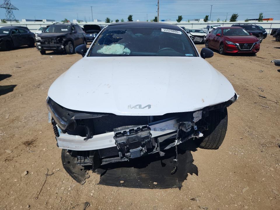 Продаж на аукціоні авто 2023 Kia K5, vin: 5XXG64J26PG210549, номер лоту: 55520806