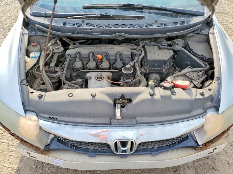 2010 Honda Civic მანქანა იყიდება აუქციონზე, vin: 2HGFA1F4XAH012789, აუქციონის ნომერი: 55801686