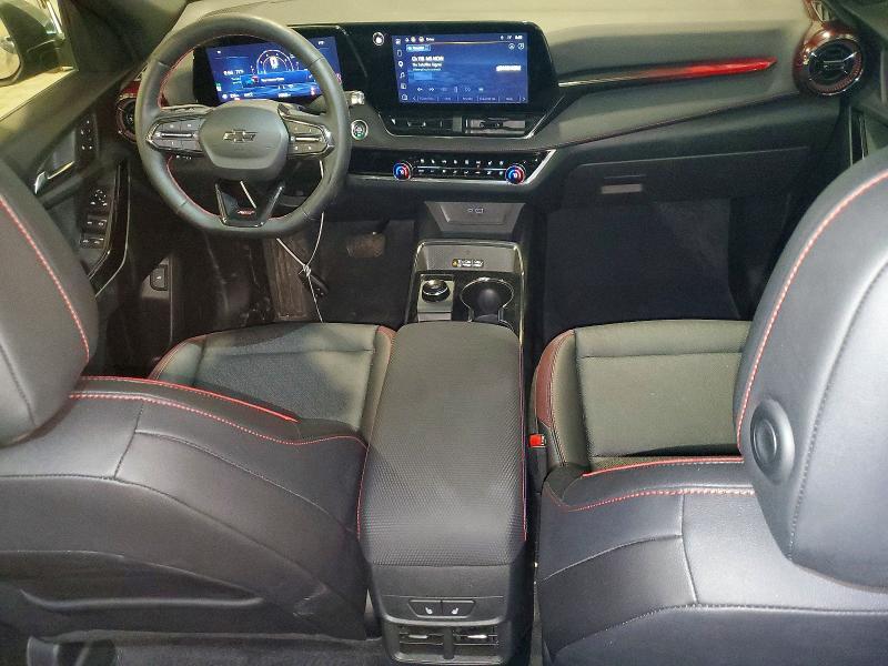 55760726 :رقم المزاد ، 3GNAXTEGXSL180138 vin ، 2025 Chevrolet Equinox مزاد بيع