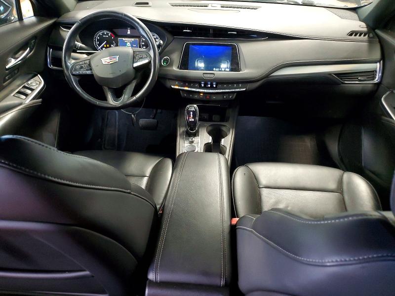Aukcja sprzedaży 2022 Cadillac Xt4, vin: 1GYFZDR42NF119261, numer aukcji: 57898976